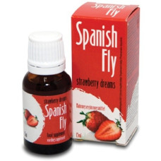 GOTAS SPANISH FLY MORANGO 15ML